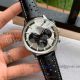 Perfect Replica IWC Portofino Black Moonphase Dial Black Leather Strap 43mm Watch (9)_th.jpg